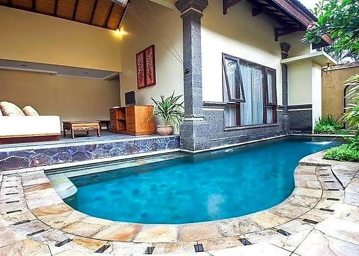 ホテル 1 Broom Clasic Private Pool In Seminyak バリ島