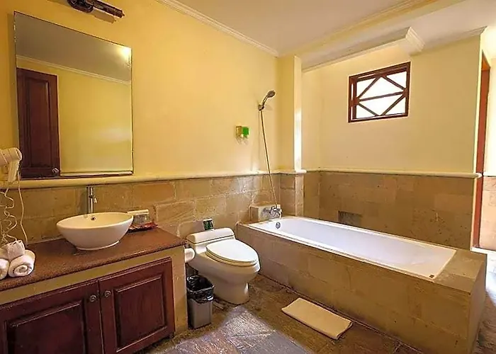 1 Broom Clasic Private Pool In Seminyak