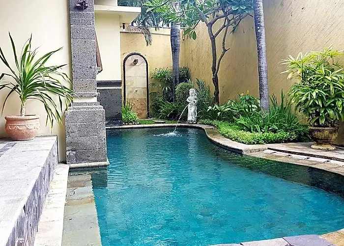 1 Broom Clasic Private Pool In Seminyak