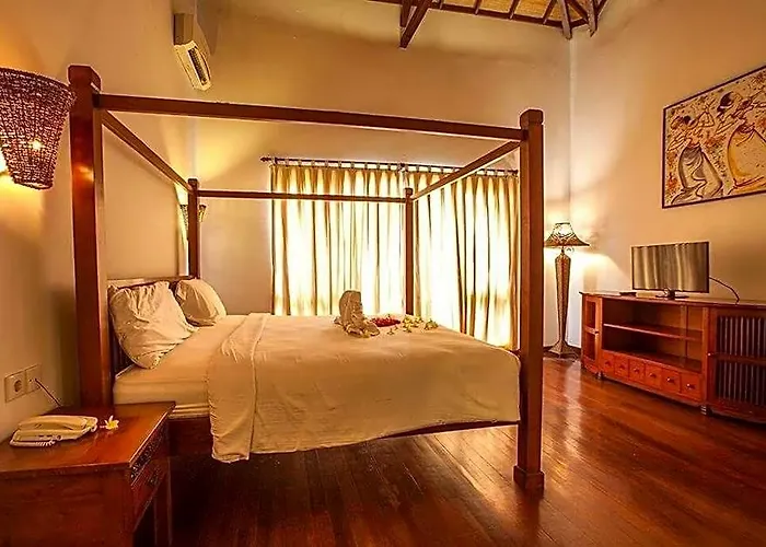 1 Broom Clasic Private Pool In Seminyak 2*