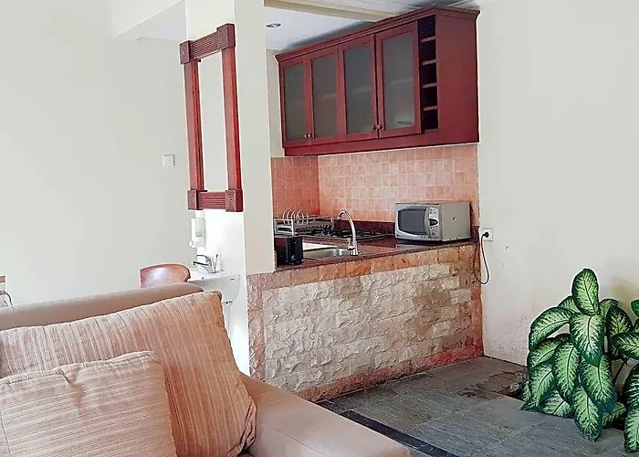 1 Broom Clasic Private Pool In Seminyak バリ島